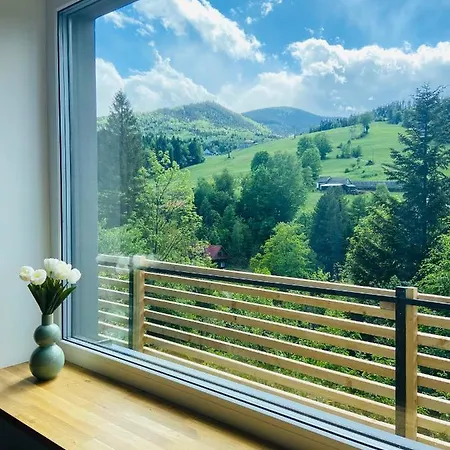 Apartamento Makuchówka Korbielów