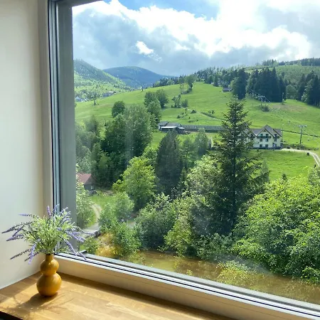 Makuchowka アパート