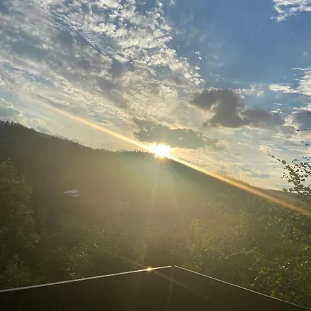 公寓 Makuchowka Korbielów