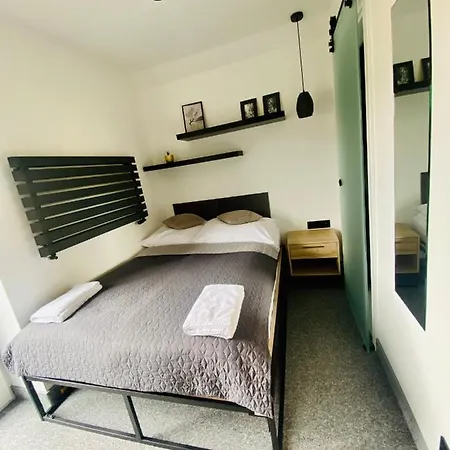 Apartment Makuchowka