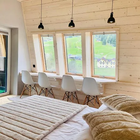 Apartmán Makuchowka Korbielów