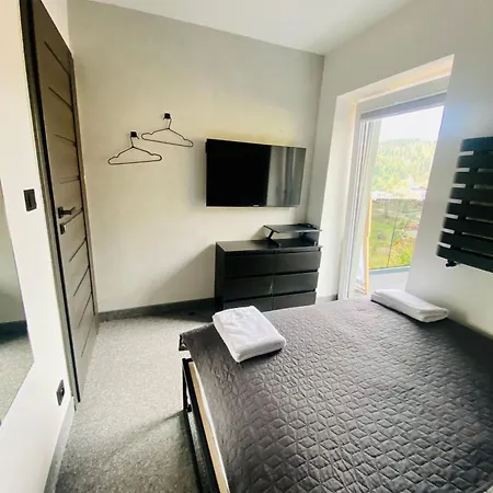 Makuchowka アパート コルビエルフ