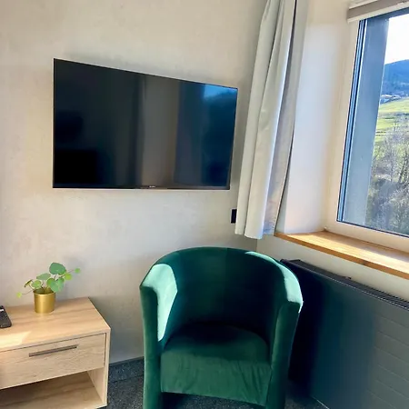 Makuchowka Apartment