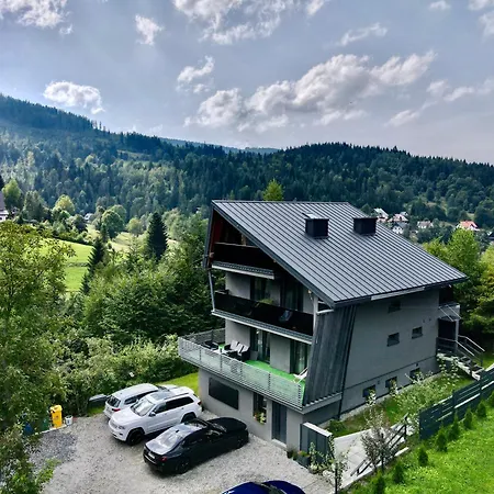 Apartment Makuchowka Korbielow