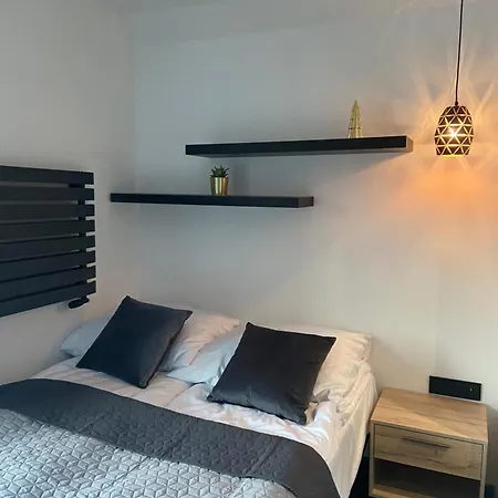 Apartment Makuchowka Korbielow