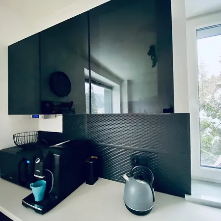 Apartment Makuchowka Korbielow