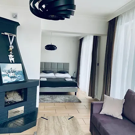 Makuchowka 公寓 Korbielów