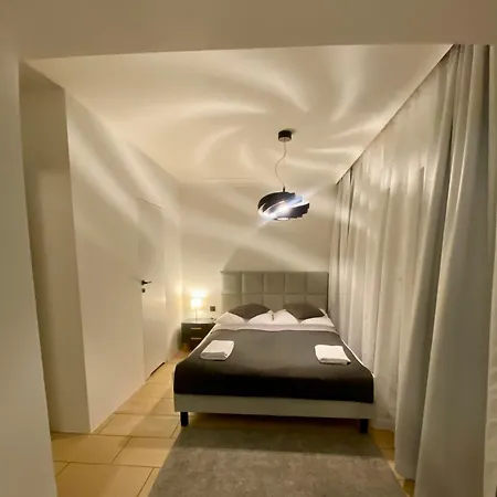 Apartment Makuchowka *
