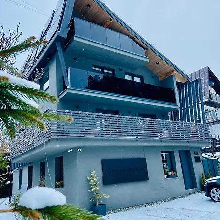 Makuchowka アパート コルビエルフ