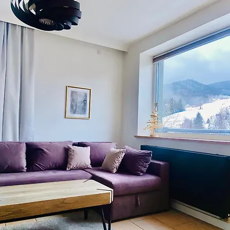 Makuchowka Apartment *
