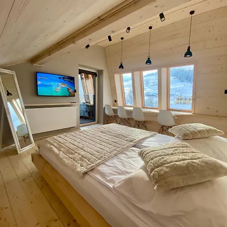 Apartament Makuchówka *