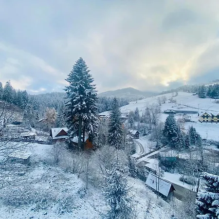 Makuchowka アパート コルビエルフ