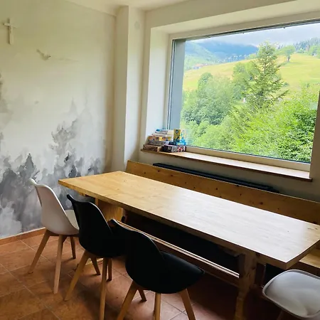 Makuchowka Apartmán