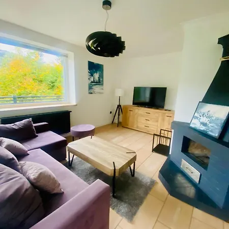Makuchowka Apartmán