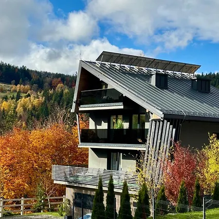 Makuchowka アパート コルビエルフ