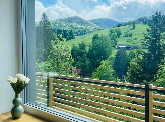 דירה Makuchowka קורבילו