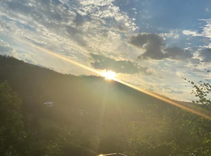 شقة Makuchowka كوربييلوف