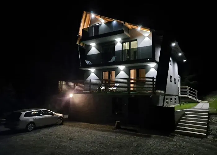 דירה Makuchowka קורבילו