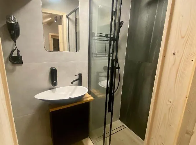 Makuchowka דירה קורבילו