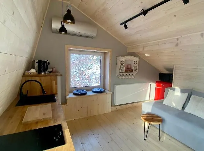 Makuchowka דירה קורבילו