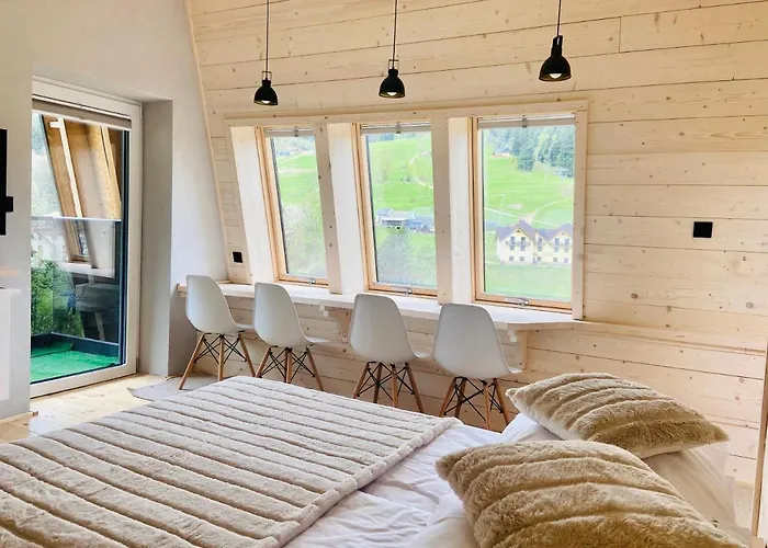 شقة Makuchowka كوربييلوف