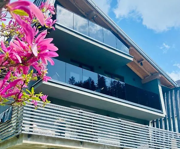 Makuchowka דירה קורבילו