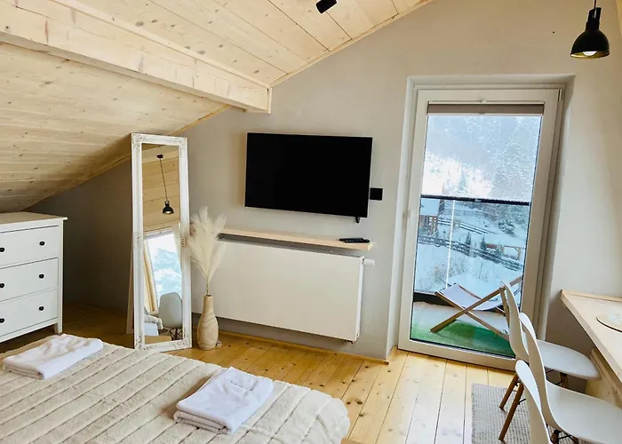 Makuchowka Apartment Korbielow