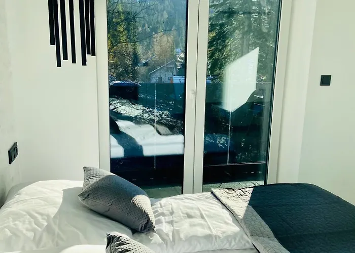 Makuchowka Apartment