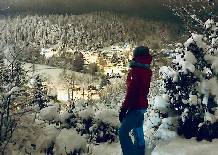 Makuchowka דירה קורבילו