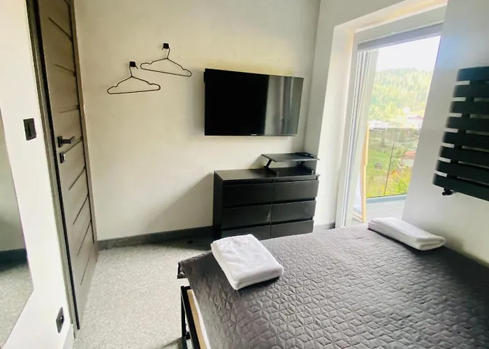 Makuchowka דירה קורבילו