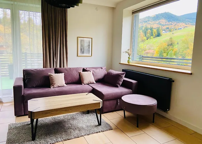 Makuchowka דירה *