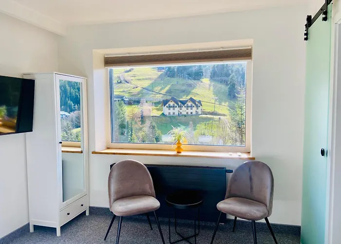 Makuchowka شقة كوربييلوف