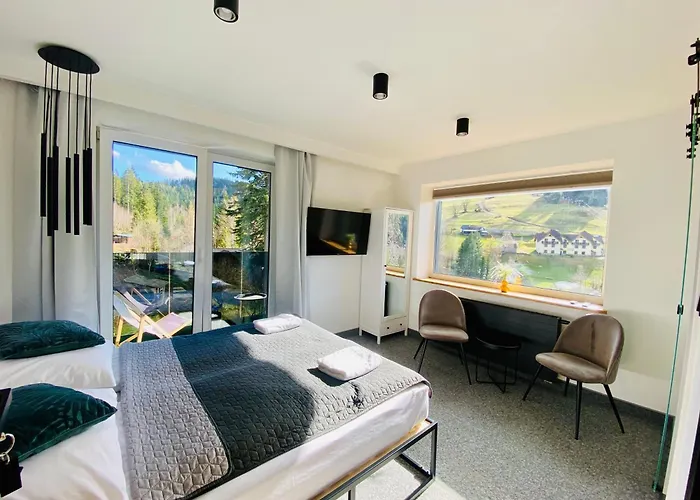 Makuchowka Apartment *