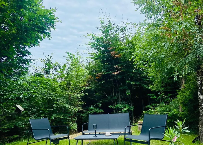 Makuchowka Apartment *