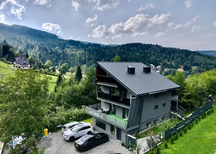 Apartment Makuchowka Korbielow