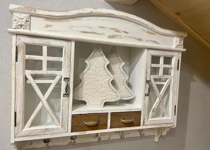 דירה Makuchowka *