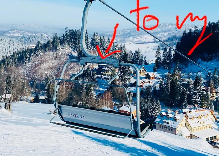 Makuchowka דירה קורבילו