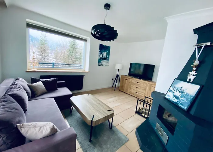 Apartment Makuchowka *