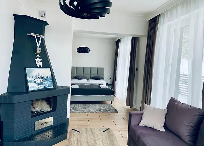 Makuchowka Apartment Korbielow