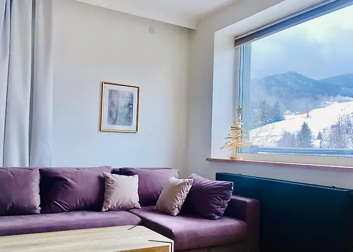 Makuchowka דירה *