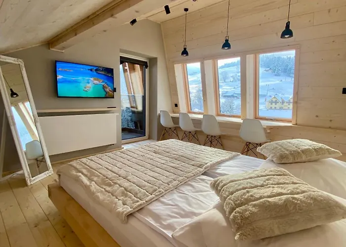 דירה Makuchowka *