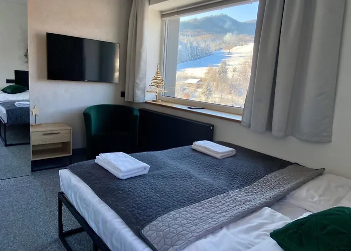 Makuchowka شقة كوربييلوف