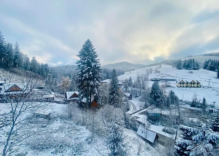 Makuchowka דירה קורבילו