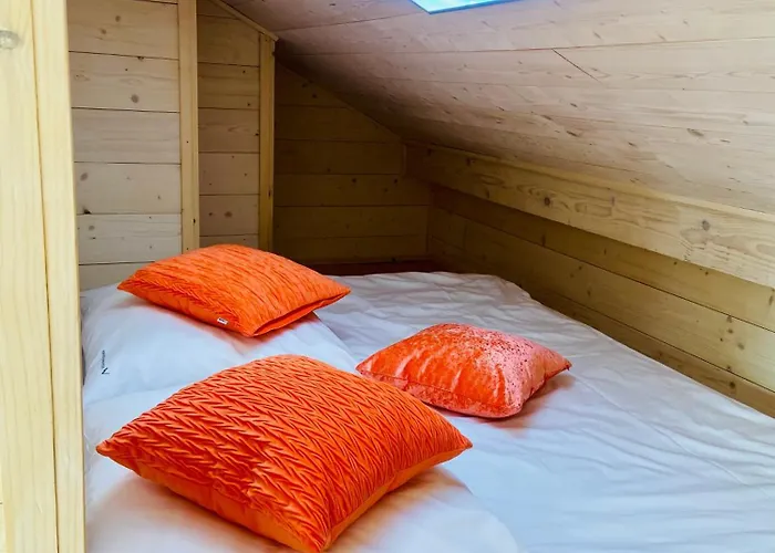 شقة Makuchowka كوربييلوف