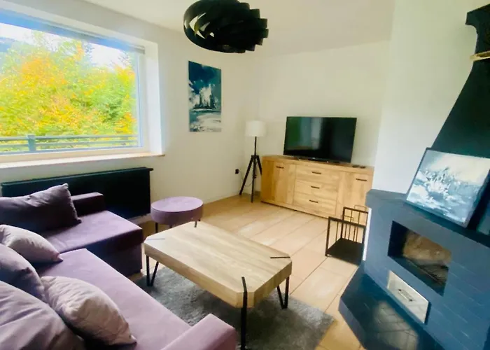 Makuchowka Apartment