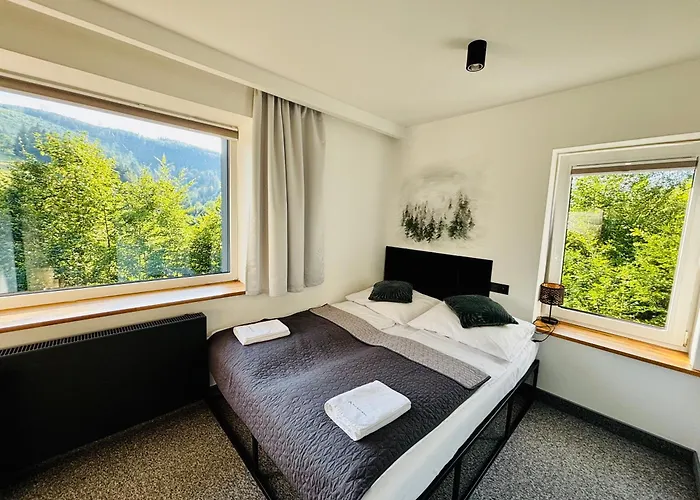 Apartment Makuchowka Korbielow