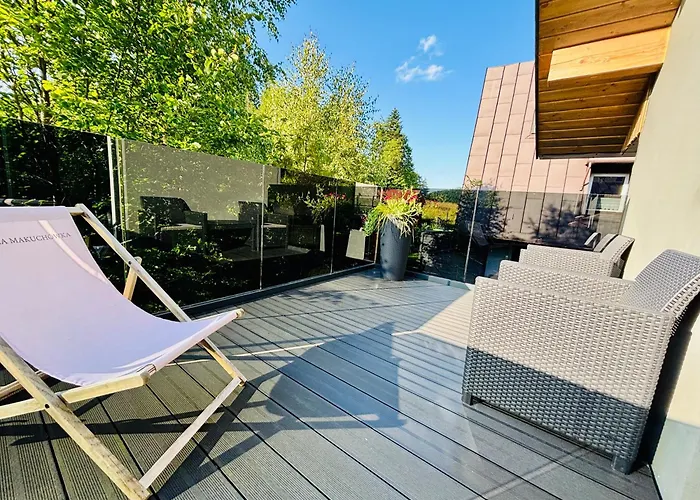 Makuchowka Apartment