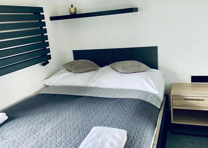 דירה Makuchowka קורבילו